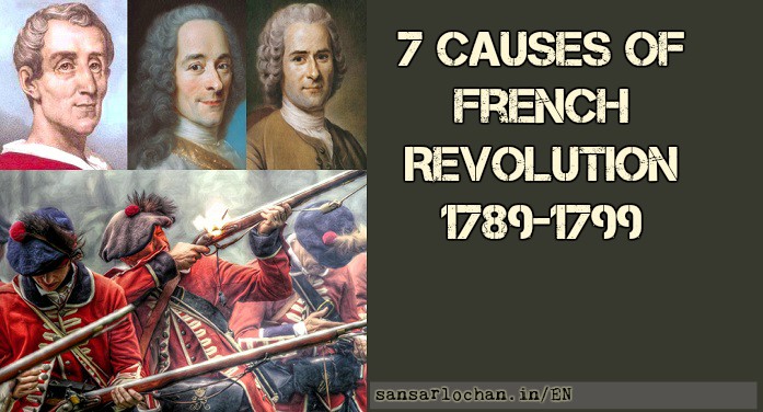 causes of the french revolution