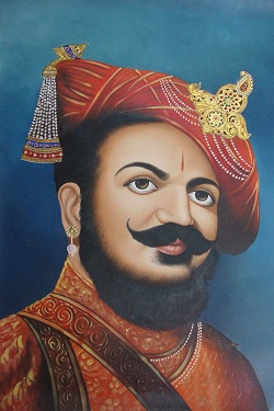 Peshwa Balaji Baji Rao