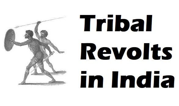 tribal revolt