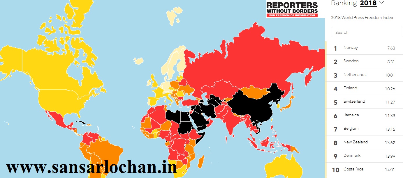 worldpress_freedom_index2018map