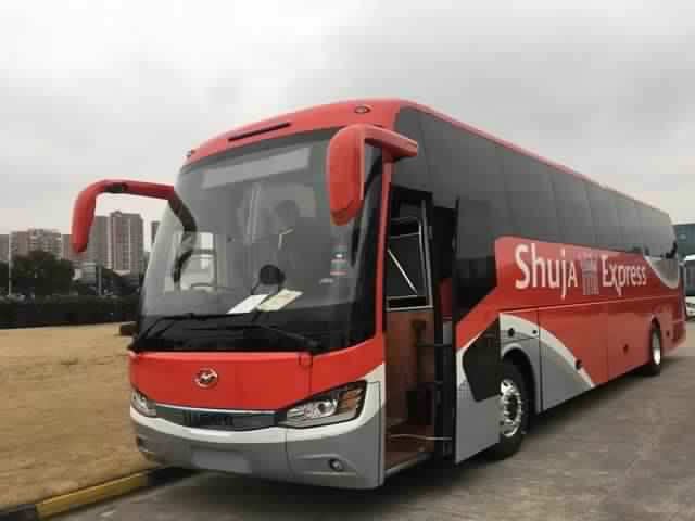 China-Pakistan-bus-service-launched