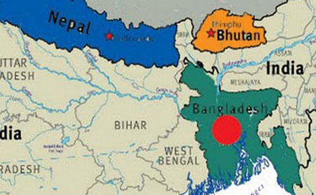 Bangladesh-Bhutan-India-Nepal-BBIN-initiative