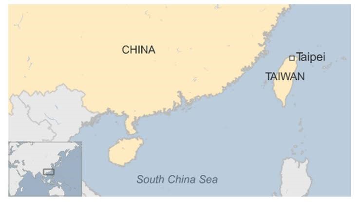 China- Taiwan relations