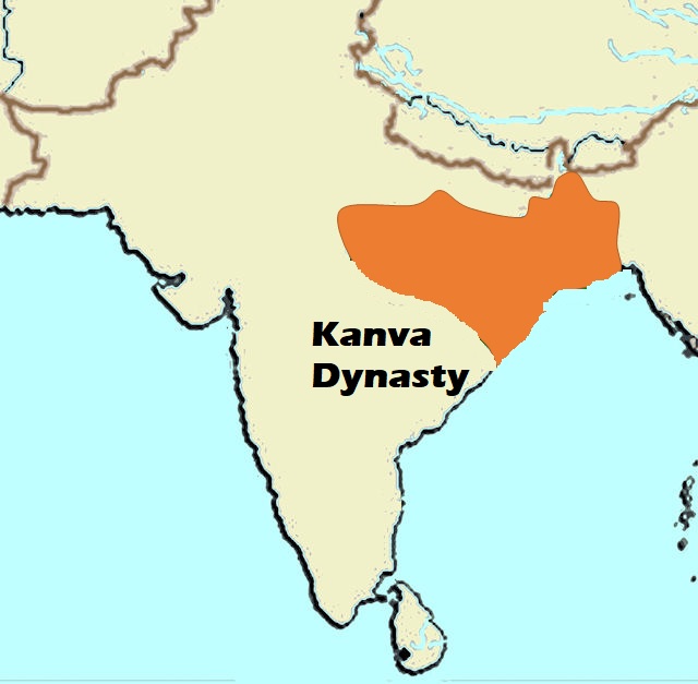 kanva dynasty