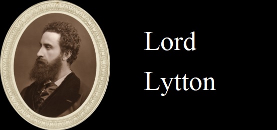 lord lytton