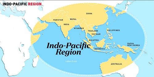 indo pacific region